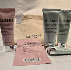 Elemis Pro-Collagen Marine and Rose Bundle